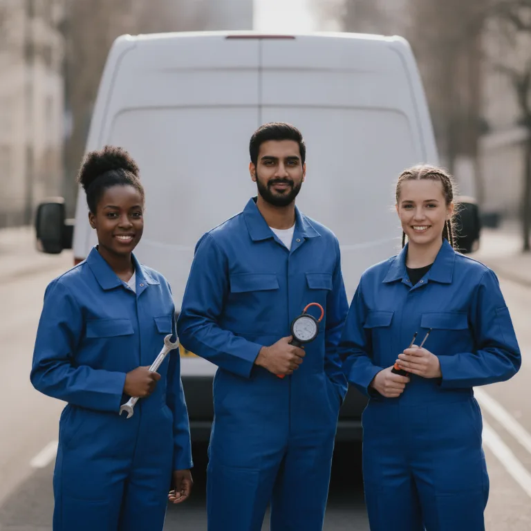 Gas Boiler Repair team in Los Banos