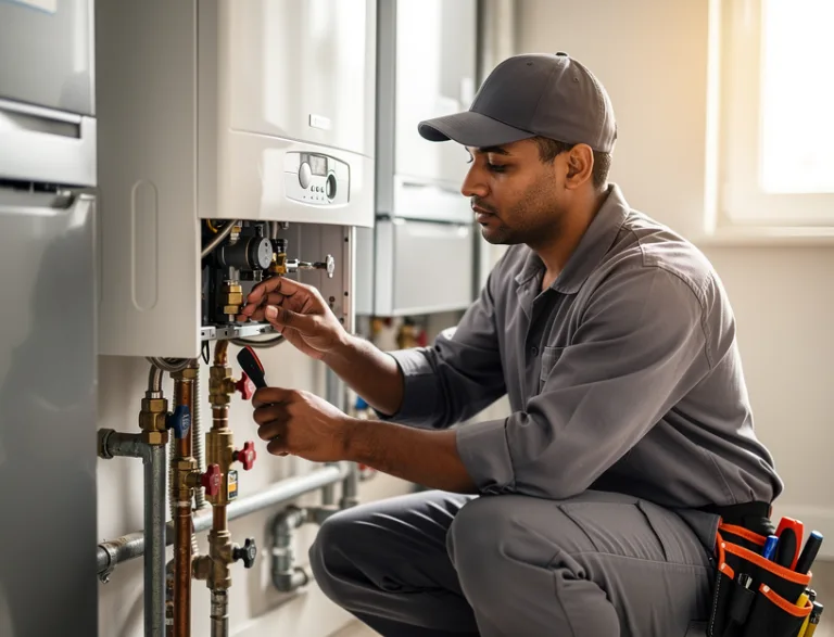 Gas Boiler Repair service in Los Banos